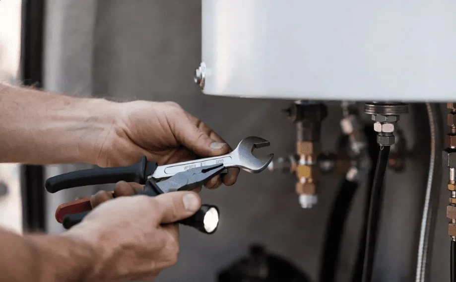 Why choose Water Heater Repair in Mcguffey, OH